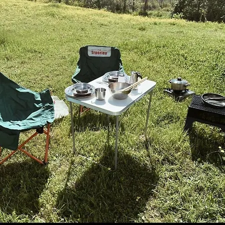 Οργανωμένο κάμπινγκ 4x4 Rooftent Camper Offroad
