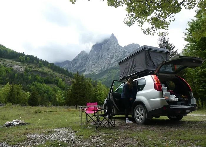 4x4 Rooftent Camper Offroad 豪华帐篷 地拉那