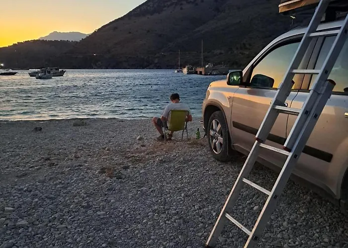 豪华帐篷 4x4 Rooftent Camper Offroad