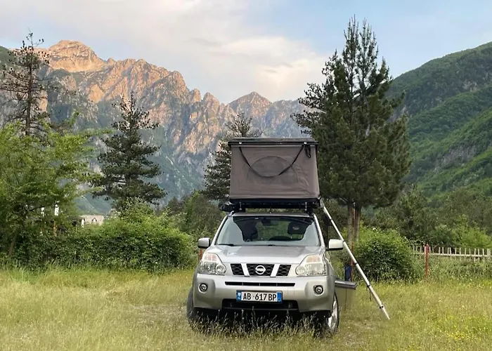 豪华帐篷 4x4 Rooftent Camper Offroad *