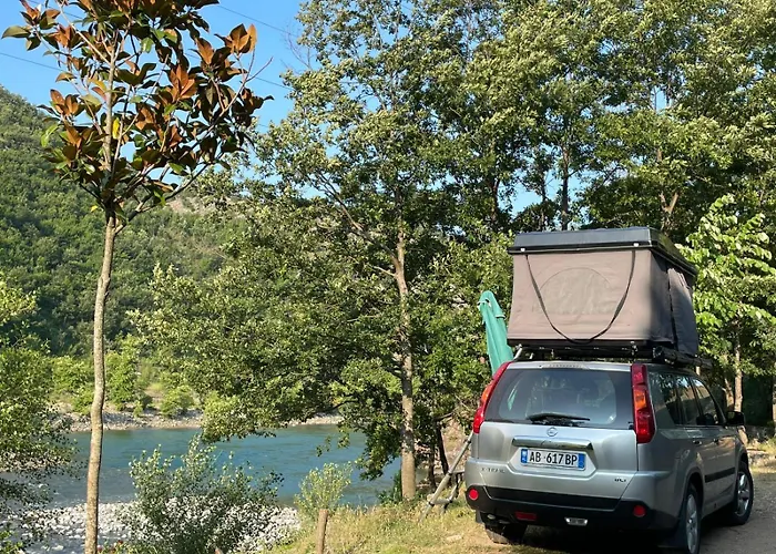 4x4 Rooftent Camper Offroad 豪华帐篷 地拉那