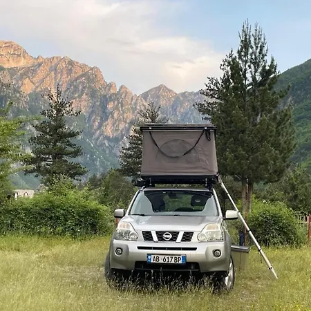خيمة فخمة 4x4 Rooftent Camper Offroad *