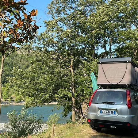 4x4 Rooftent Camper Offroad Campismo de Luxo Tirana